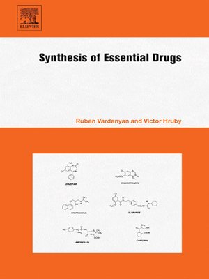 cover image of Synthesis of Essential Drugs